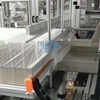 Αυτόματη μηχανή συσκευασίας πλαστικής σακούλας θερμής πώλησης 2021 για άδειο μπουκάλι