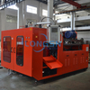 Αυτόματη πλαστική φιάλη Jerrycan Extrusion Blow χύτευση μηχάνημα χύτευσης 