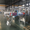 Αυτόματο πλαστικό HDPE PVC PP PET βάζα δοχείων συσκευασίας μπουκαλιών