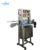 Αυτόματη μηχανή δοκιμής ανίχνευσης διαρροής μπουκαλιών jerrycan πίεσης αέρα